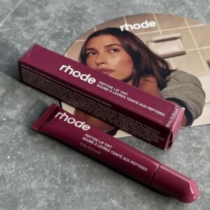 Rhode Peptide Lip Tint Raspberry Jelly - Figura 4
