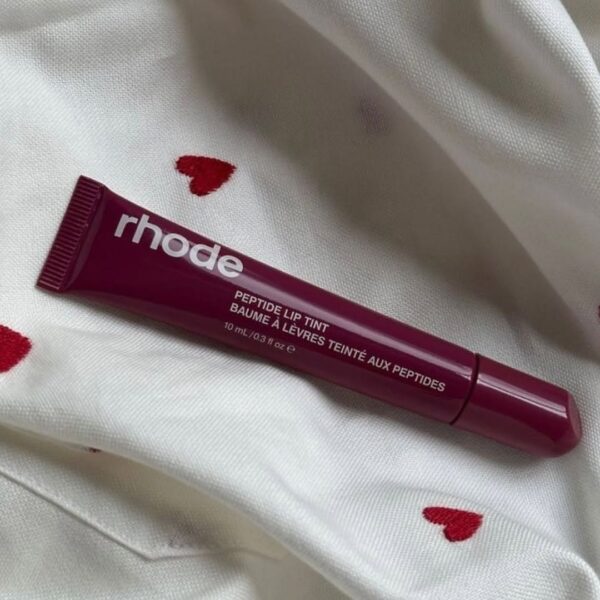 Rhode Peptide Lip Tint Raspberry Jelly