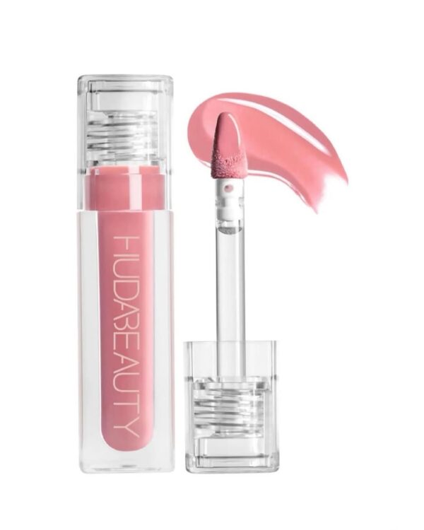 Huda Beauty Faux Fillter ‘uuu baby ‘Lip Gloss