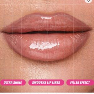 Huda Beauty Faux Fillter ‘uuu baby ‘Lip Gloss - Figura 4