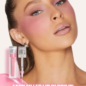 Huda Beauty Faux Fillter ‘uuu baby ‘Lip Gloss - Figura 2