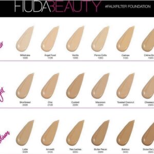 Huda Beauty #FauxFilter Luminous Matte Foundation - Figura 4