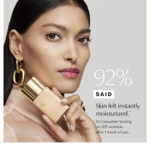 Estée Lauder Double Wear Sheer Long-Wear Makeup SPF 19 - Figura 3