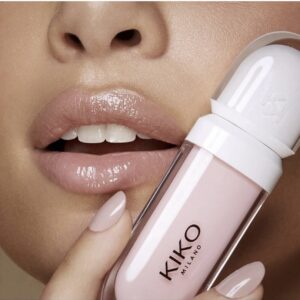 KIKO Milano Lip Gloss – Shkëlqim Delikat, Bukuri Natyrale - Figura 4