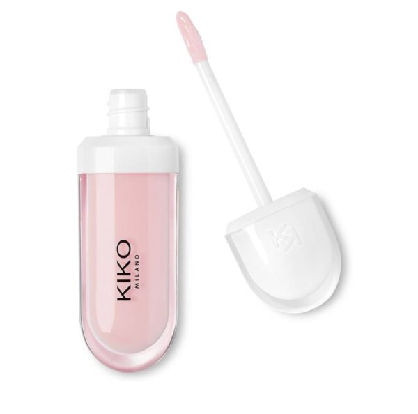 KIKO Milano Lip Gloss – Shkëlqim Delikat, Bukuri Natyrale