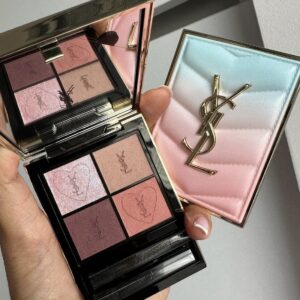 YSL Couture Mini Clutch – Love Crush Edition