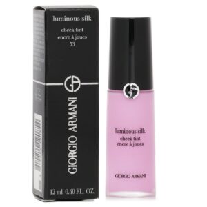 Giorgio Armani – Luminous Silk Cheek Tint – Nuanca 53 - Figura 2