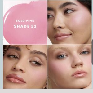 Giorgio Armani – Luminous Silk Cheek Tint – Nuanca 53 - Figura 4