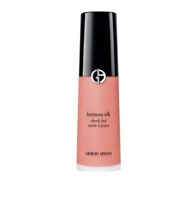 Giorgio Armani – Luminous Silk Cheek Tint – Rosy Peach 50.5