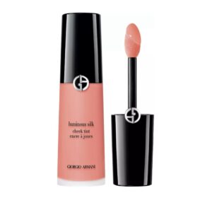 Giorgio Armani – Luminous Silk Cheek Tint – Rosy Peach 50.5 - Figura 2
